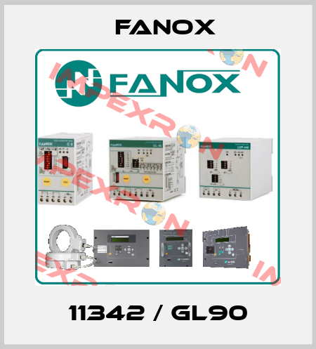 11342 / GL90 Fanox