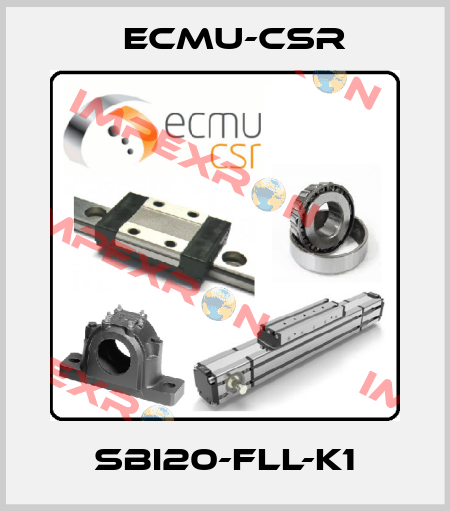 SBI20-FLL-K1 ECMU-CSR