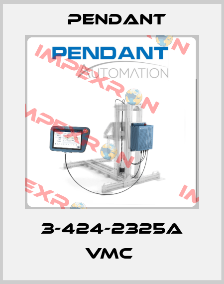3-424-2325A VMC  PENDANT