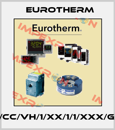 3504/CC/VH/1/XX/1/1/XXX/G/D4/X Eurotherm