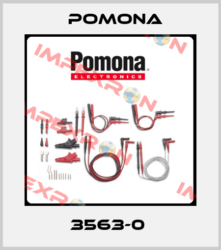 3563-0  Pomona