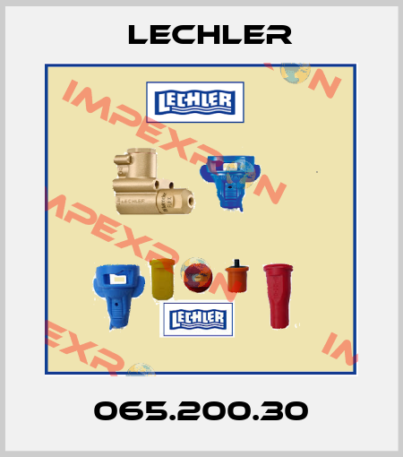 065.200.30 Lechler