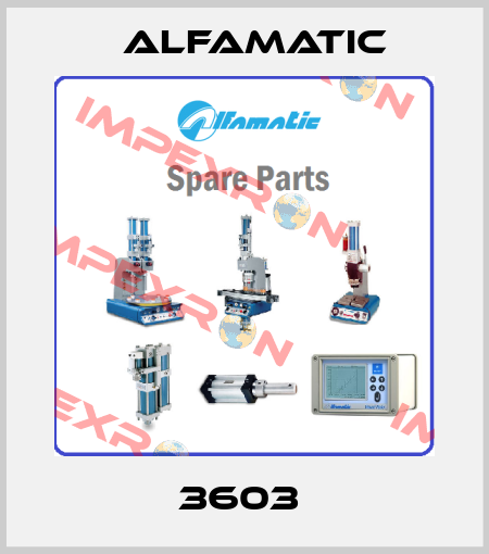 3603  Alfamatic