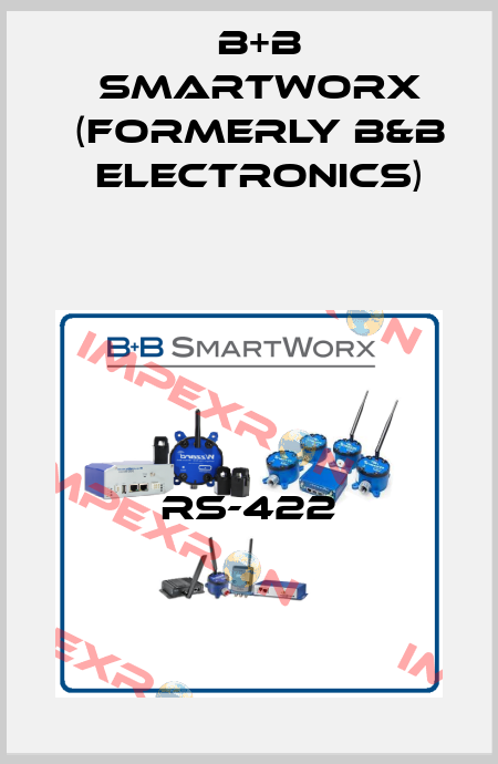 RS-422 B+B SmartWorx (formerly B&B Electronics)