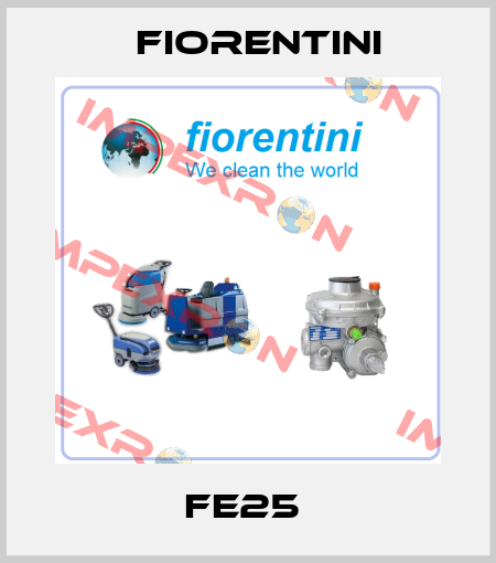 FE25  Fiorentini