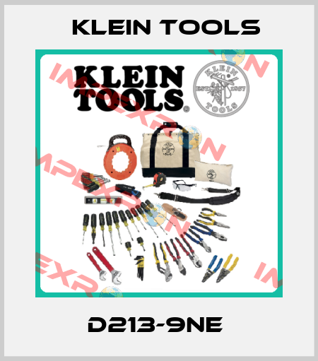 D213-9NE  Klein Tools