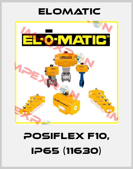 POSIFLEX F10, IP65 (11630) Elomatic