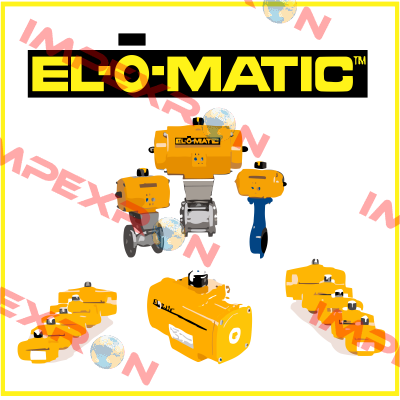 P/N: 11629 Type: F 20 IP 65 Elomatic