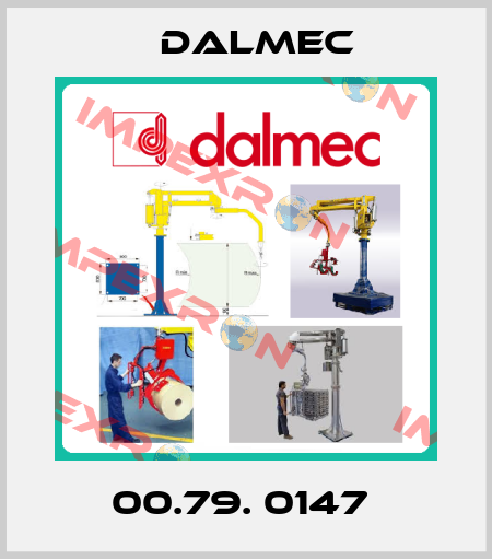 00.79. 0147  Dalmec