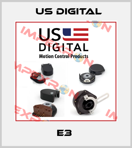 E3  US Digital