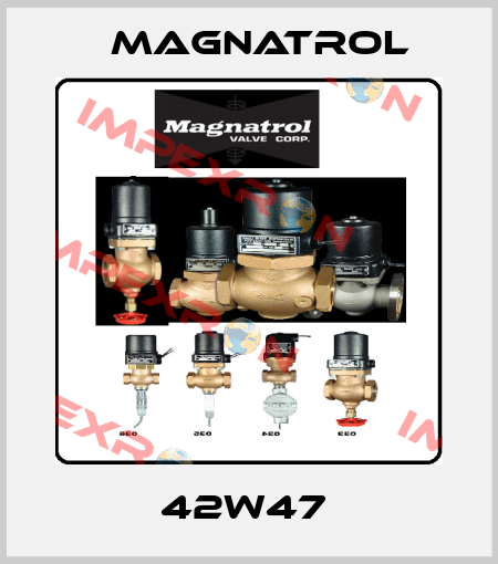 42W47  Magnatrol