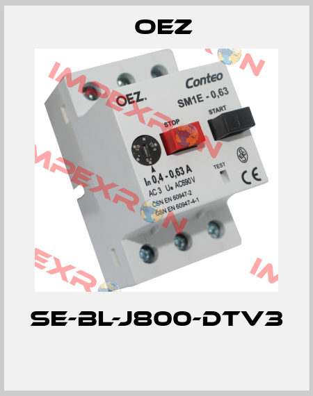 SE-BL-J800-DTV3  OEZ