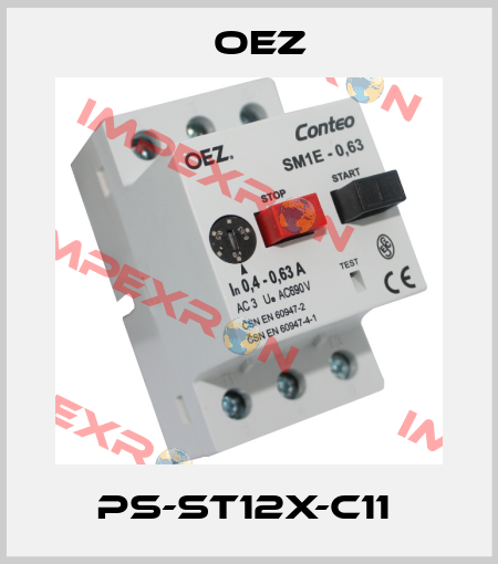 PS-ST12X-C11  OEZ