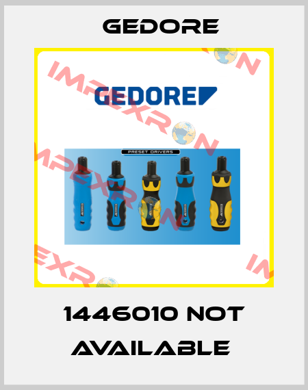 1446010 not available  Gedore