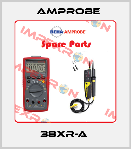 38XR-A  BEHA-AMPROBE