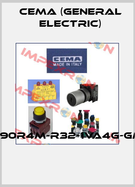 390R4M-R32-1VA4G-GM  Cema (General Electric)