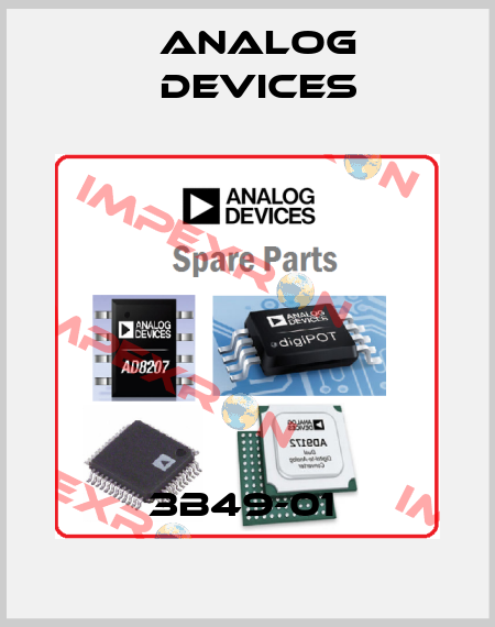 3B49-01  Analog Devices