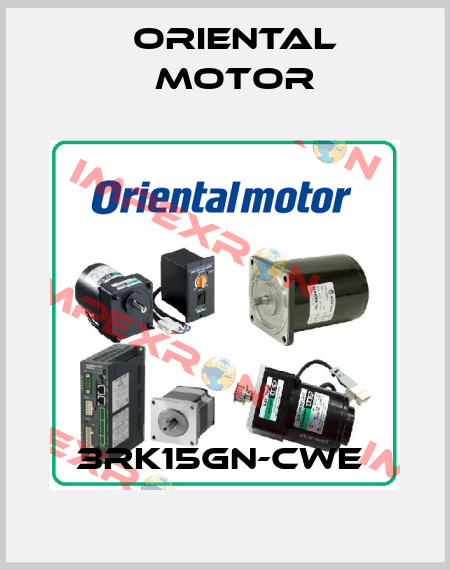 3RK15GN-CWE  Oriental Motor
