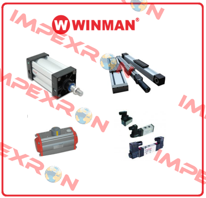 3V210-0.8-1/4" .3/2 Winman