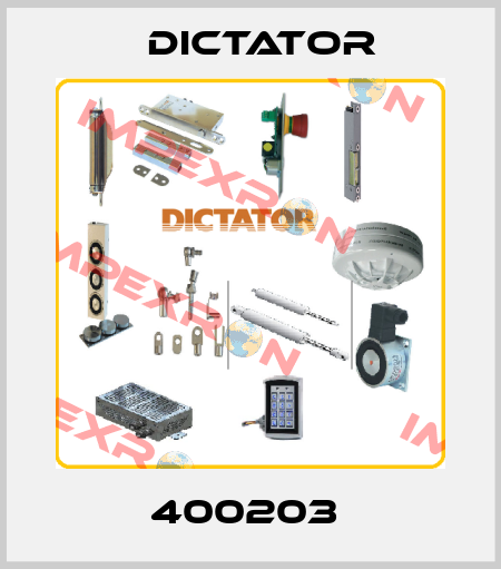400203  Dictator Technik