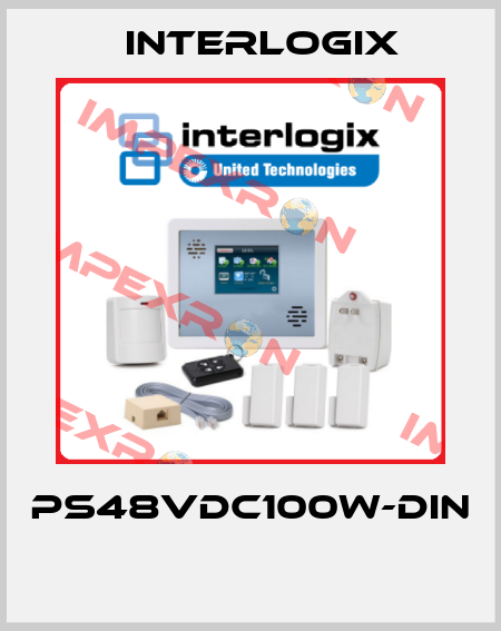PS48VDC100W-DIN  Interlogix