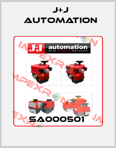 SA000501  J+J Automation