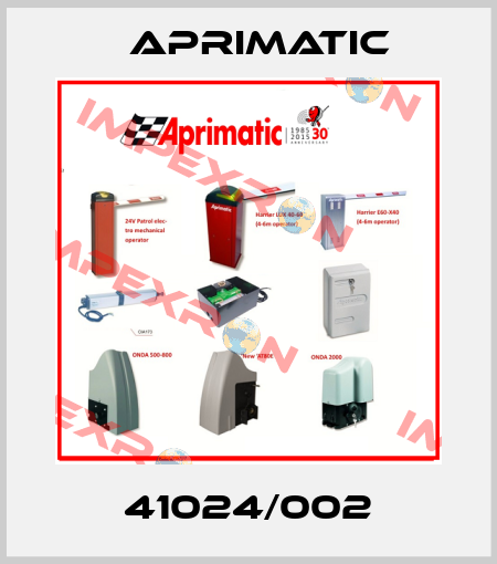 41024/002 Aprimatic