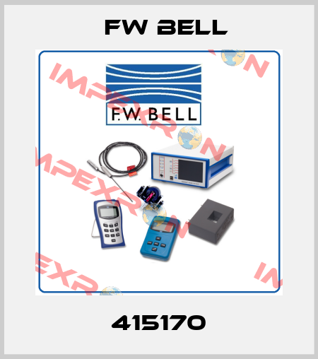 415170 FW Bell