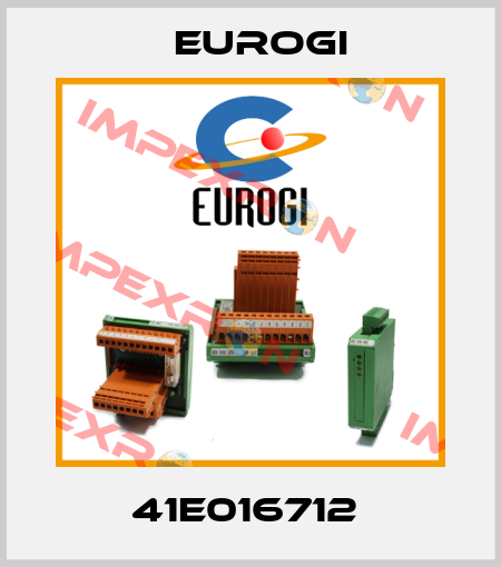 41E016712  Eurogi