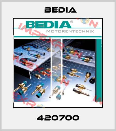 420700 Bedia
