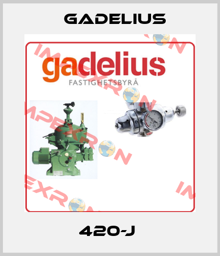 420-J  Gadelius