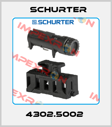 4302.5002  Schurter