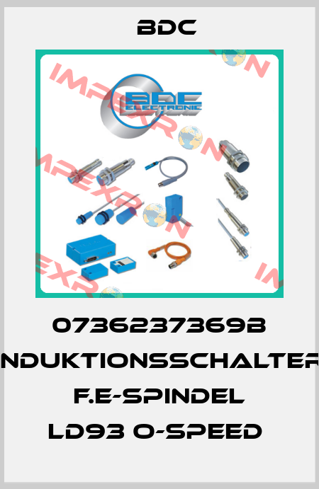 0736237369B INDUKTIONSSCHALTER F.E-SPINDEL LD93 O-SPEED  Bdc Electronic