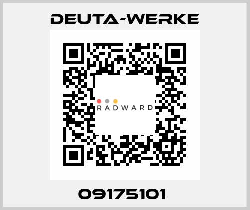 09175101  Deuta-Werke