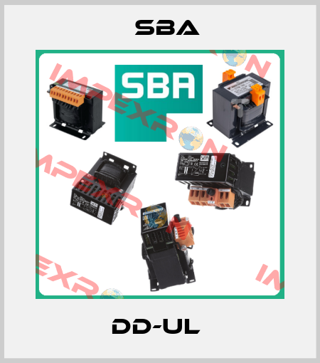 DD-UL  SBA