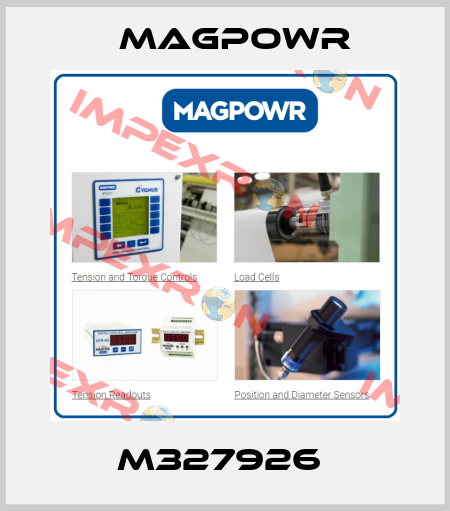 M327926  Magpowr