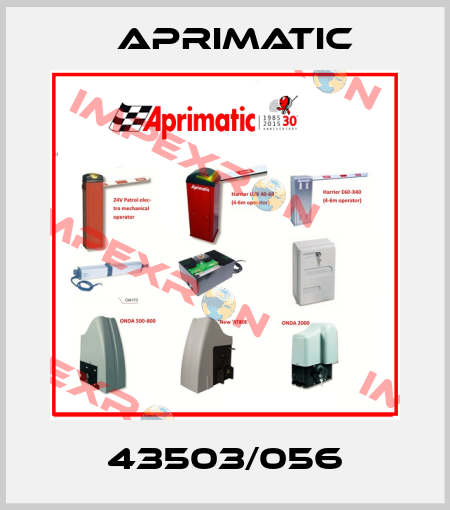 43503/056 Aprimatic