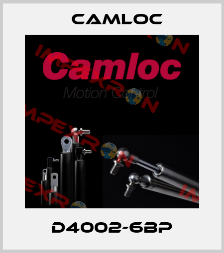 D4002-6BP Camloc