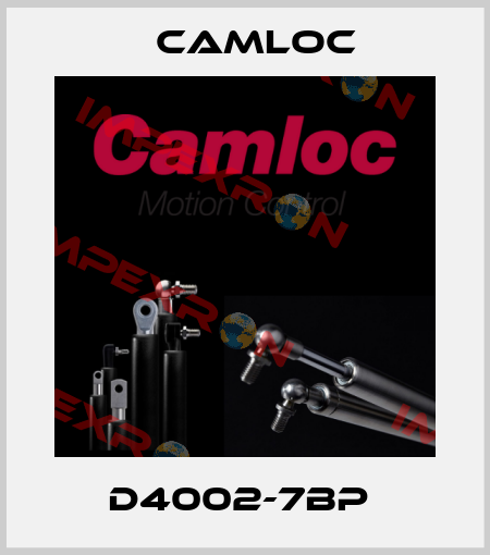 D4002-7BP  Camloc