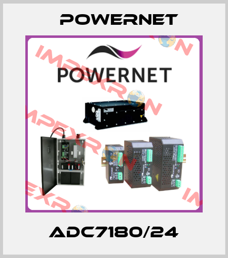 ADC7180/24 POWERNET
