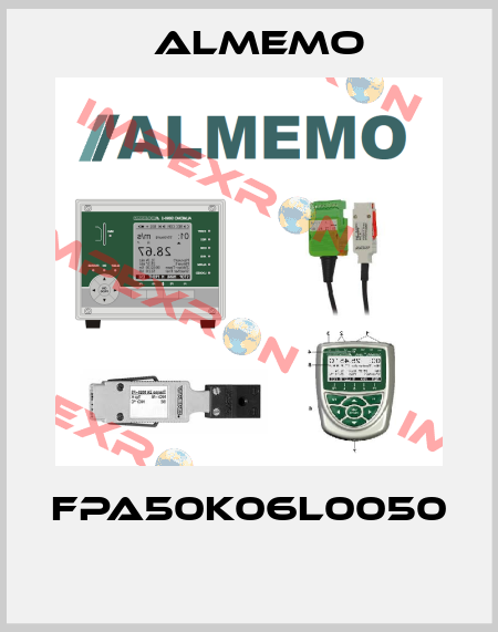 FPA50K06L0050  ALMEMO