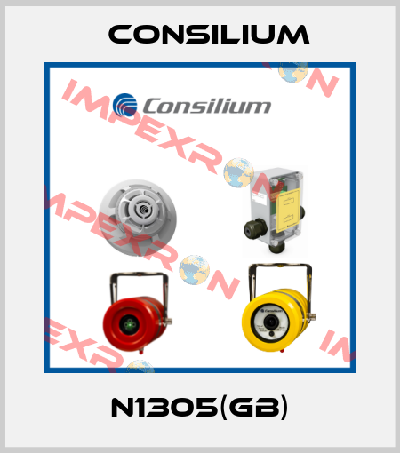 N1305(GB) Consilium