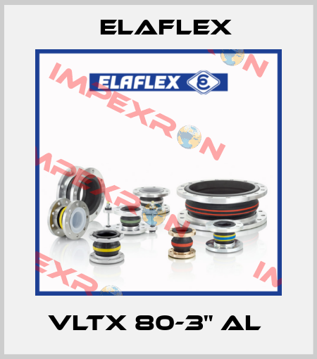VLTX 80-3" Al  Elaflex