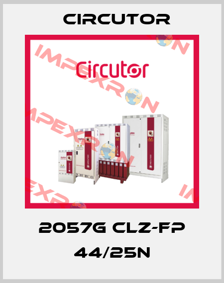 2057G CLZ-FP 44/25N Circutor
