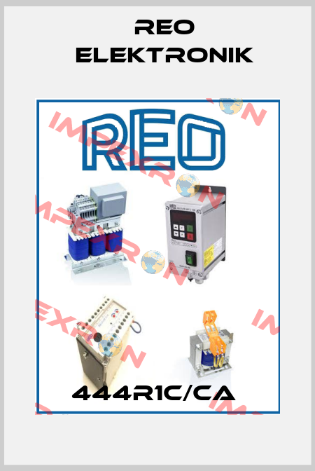 444R1C/CA  Reo Elektronik