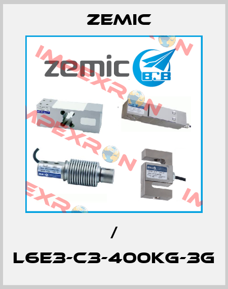 / L6E3-C3-400kg-3G ZEMIC