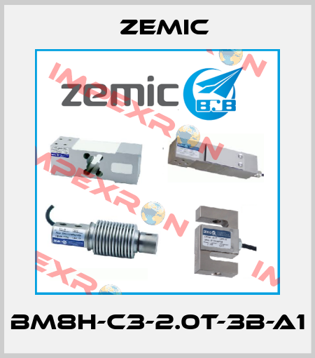 BM8H-C3-2.0t-3B-A1 ZEMIC