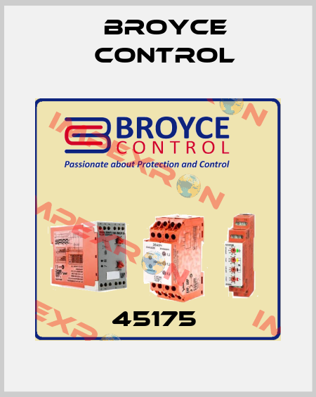 45175  Broyce Control
