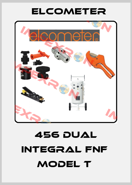 456 DUAL INTEGRAL FNF  MODEL T  Elcometer