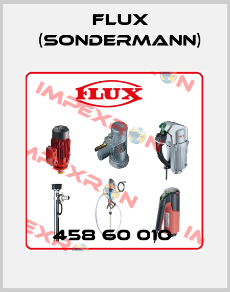 458 60 010  Flux (Sondermann)